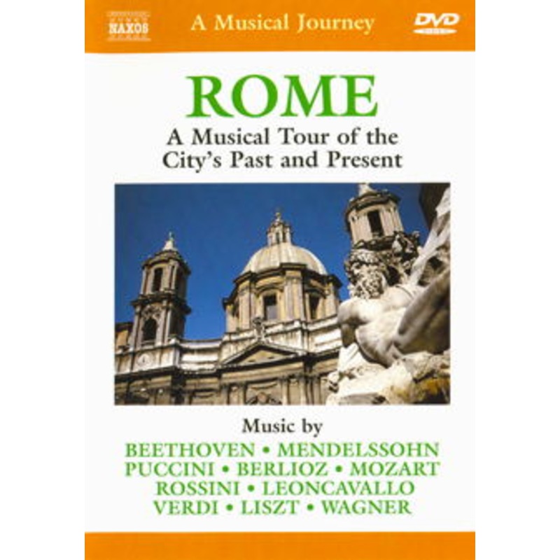 Musical Journey: Rome City’s Past & Present  A Musical Journey: Rome (DVD) (2004)