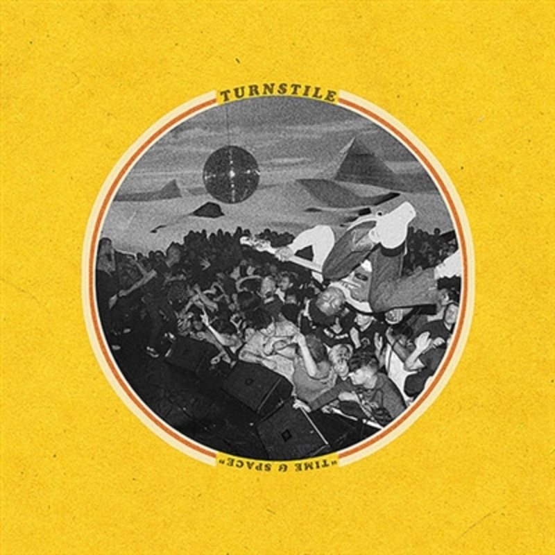 Turnstile – Time & Space VINYL LP