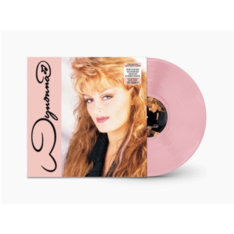Wynonna – Wynonna – VINYL LP