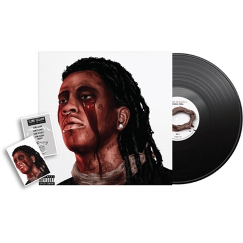Young Thug – Slime Season 3 (140-gram Vinyl) – VINYL LP