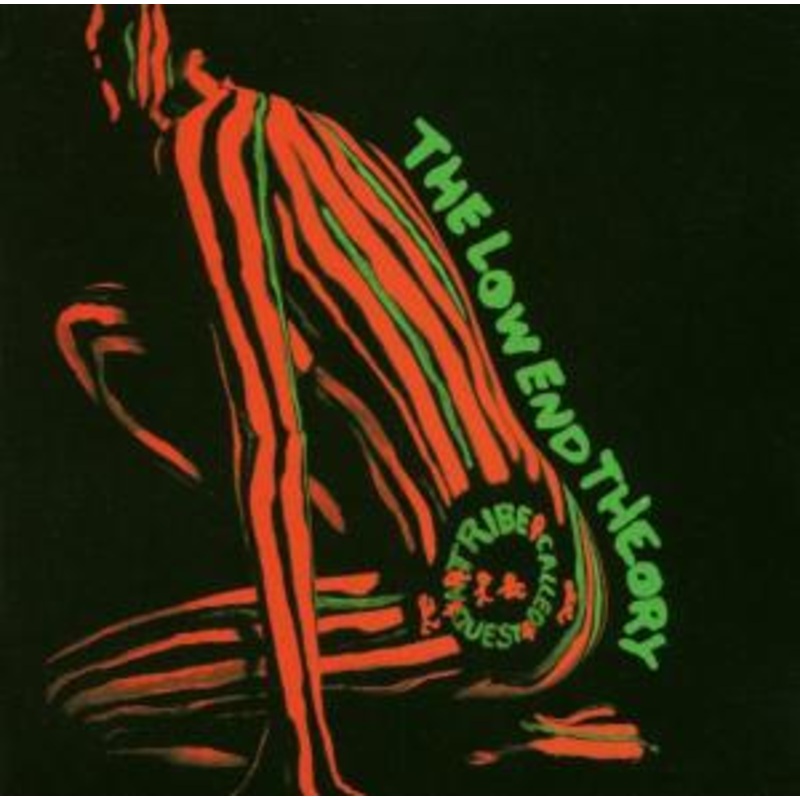 A Tribe Called Quest  Low End Theory (CD) (1993)