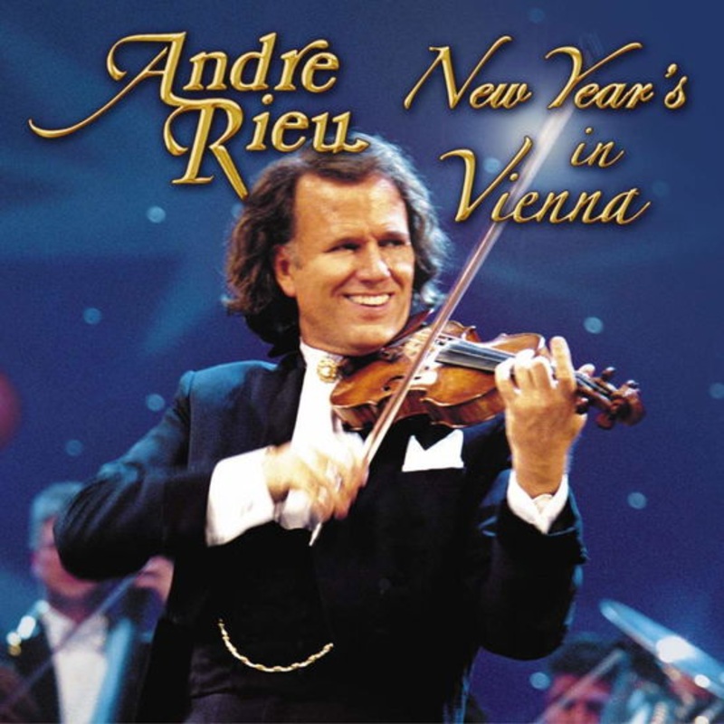 Andre Rieu  New Years In Vienna (CD) (2005)