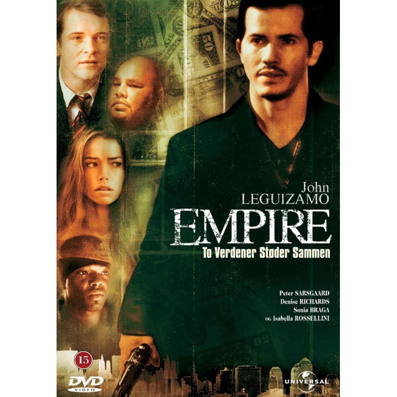 Empire  Kas-empire DVD Kb (DVD) (2004)