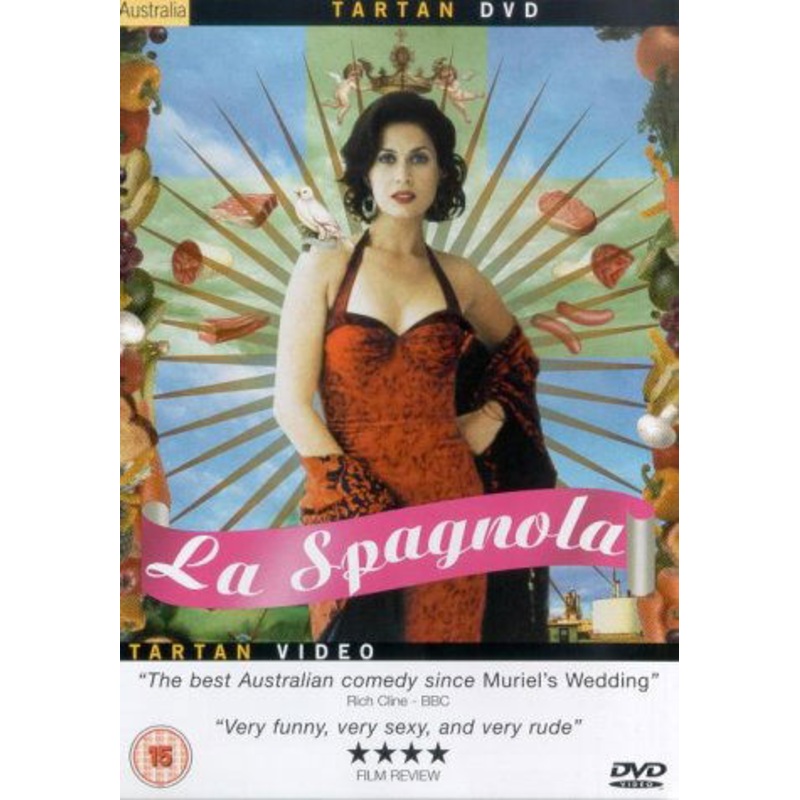 La Spagnola  DVD  La Spagnola (DVD) (2003)