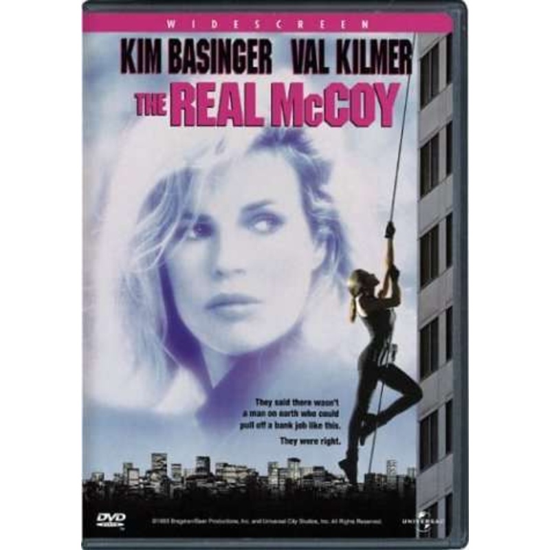 Real Mccoy (DVD) [Widescreen edition] (1998)