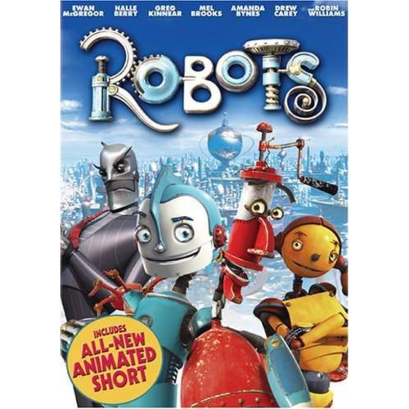 Robots (DVD) (2005)