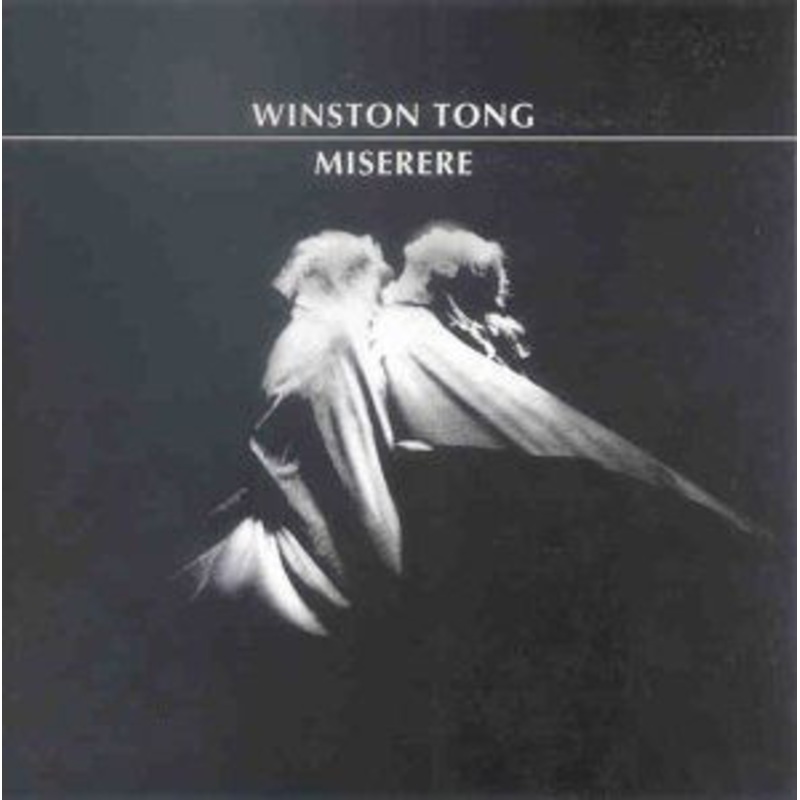 Winston Tong  Miserere (CD) [Remastered edition] (2003)