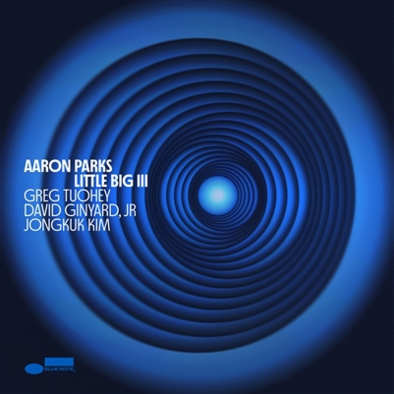 Aaron Parks – Little Big III – VINYL LP