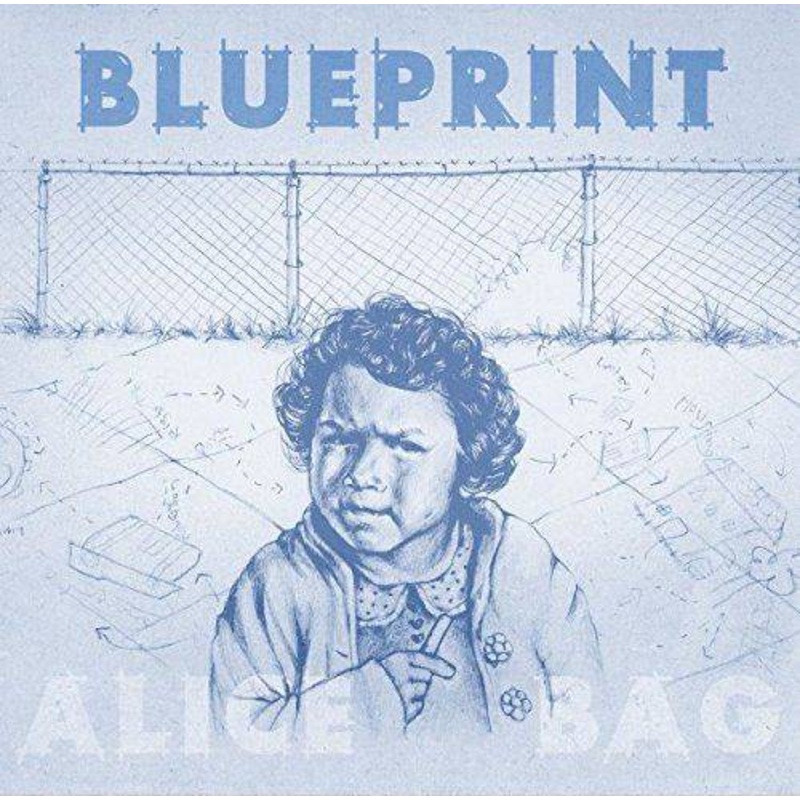 Alice  Bag – Blueprint – VINYL LP