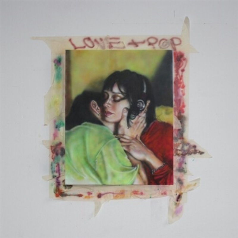 Current Joys – Love + Pop (Neon Green Vinyl) – VINYL LP