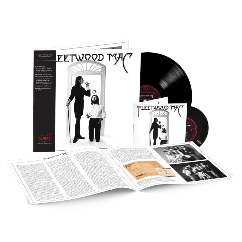 Fleetwood Mac (Rhino High Fidelity) (Singles Edition)