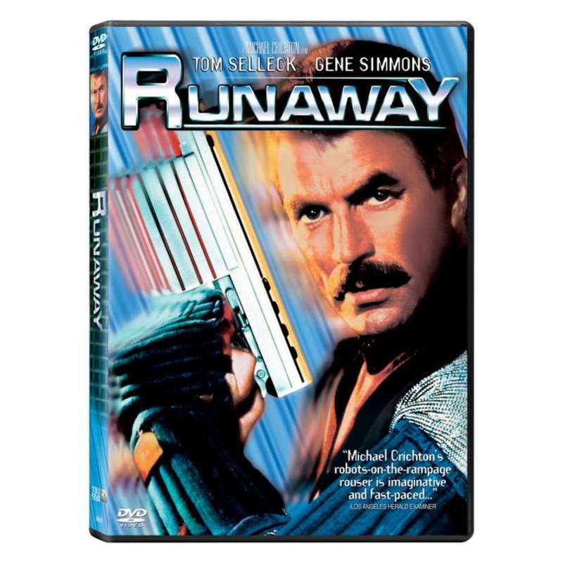 Runaway (DVD) [Widescreen edition] (2000)