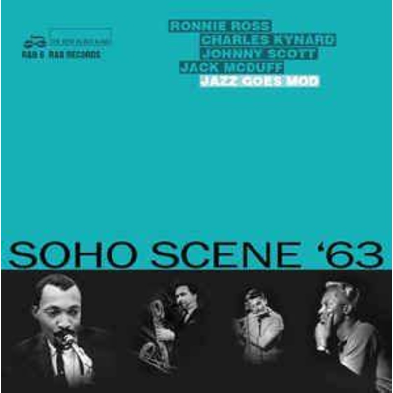 V/A – SOHO SCENE 62 VOL 1 LP (RSD23)