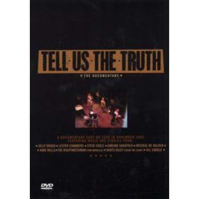 Tell Us The Truth – The Live Concert (DVD) [Live edition] (2004)