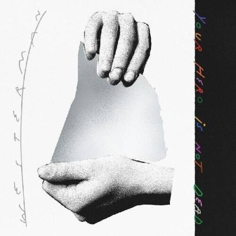 Westerman – Your Hero Is Not Dead – VINYL LP
