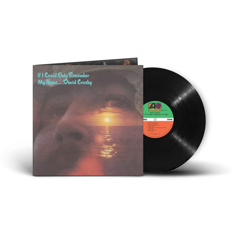 If I Could Only Remember My Name (LP)