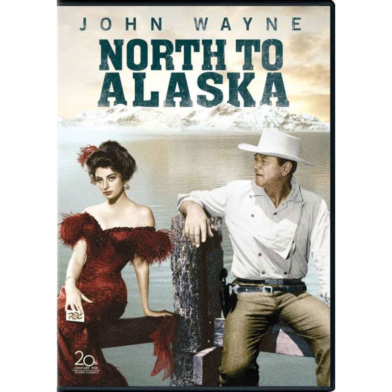 North to Alaska (DVD) [Widescreen edition] (2003)