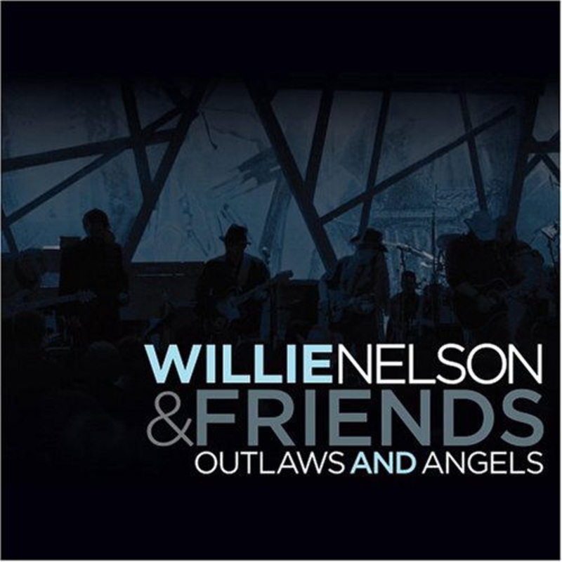 Willie Nelson  Willie Nelson & Friends (DVD) (2004)