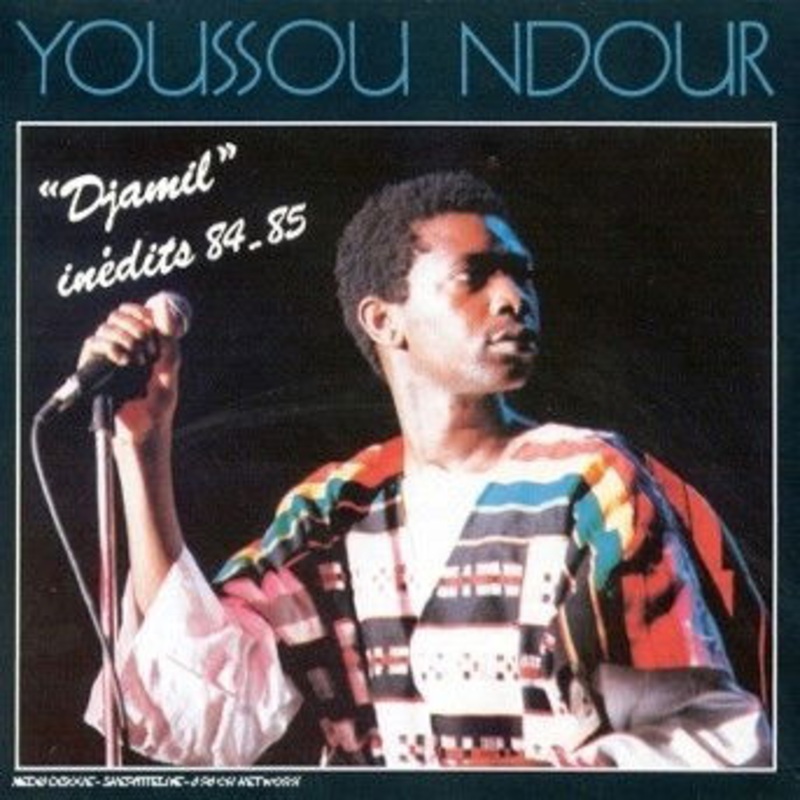 Youssou N’dour  Inedits (CD) (2006)
