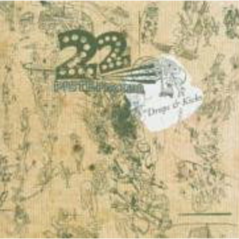 22 Pistepirkko  Drop & Kicks (CD) (2005)