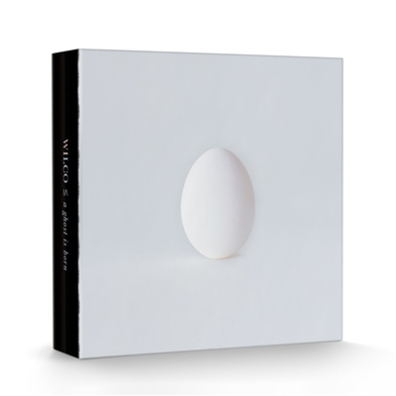 Wilco – A Ghost Is Born (Deluxe Edition 9xLP / 4xCD Vinyl Boxset) – VINYL LP