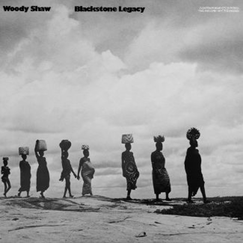 Woody Shaw – Blackstone Legacy (Jazz Dispensary Top Shelf Series 180-gram Vinyl) – VINYL LP