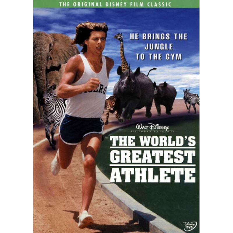 World’s Greatest Athlete (DVD) (2005)