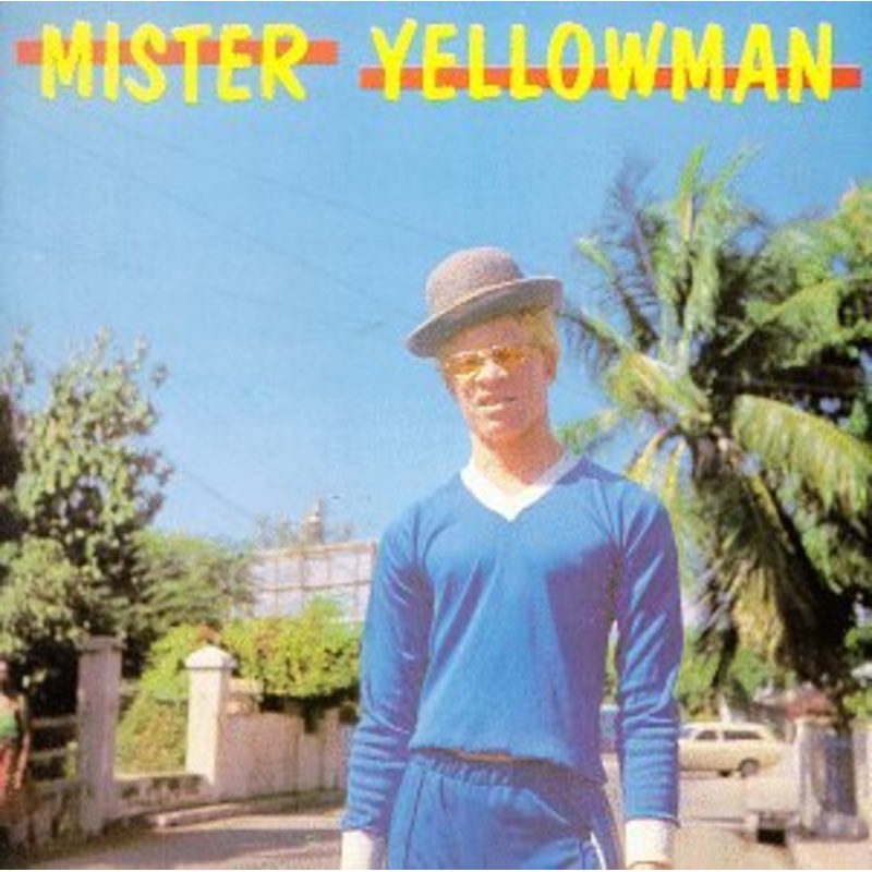 Yellowman  Mister Yellowman (CD) (1990)
