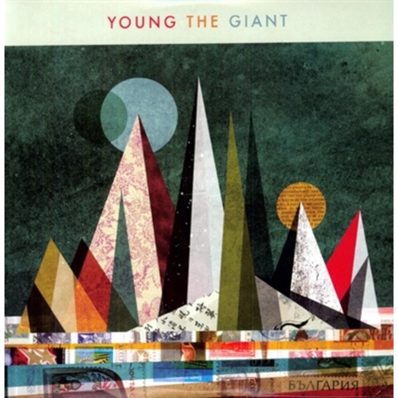 Young the Giant – Young the Giant – VINYL LP