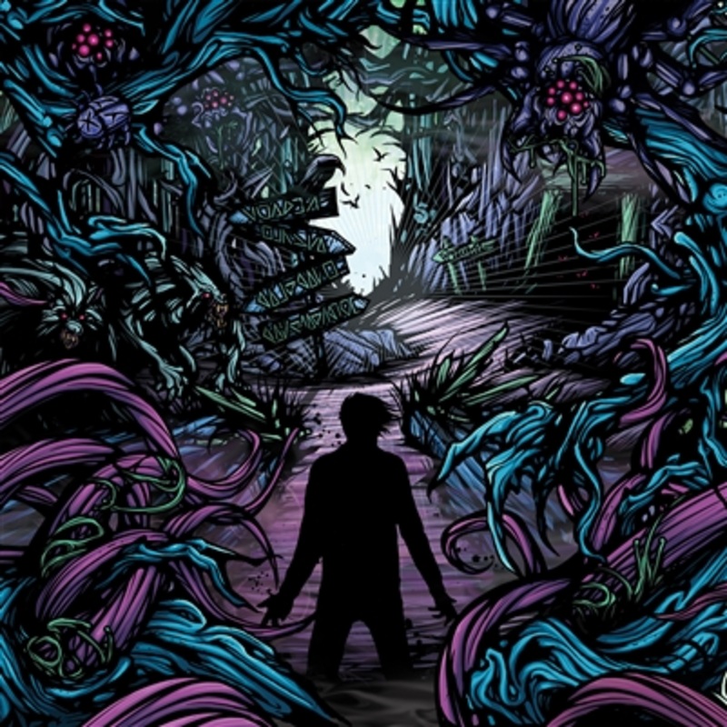 A Day To Remember – Homesick (15th Anniversary Edition Vinyl) – VINYL LP