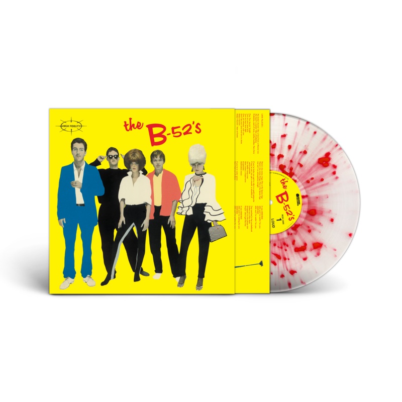 The B-52’s (LP)