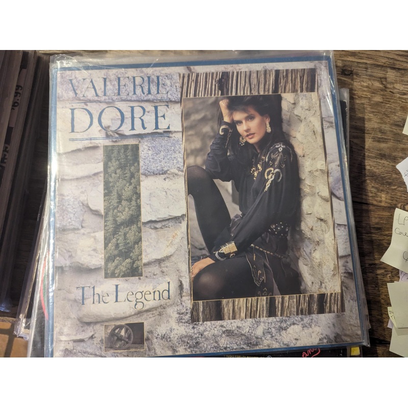 [USED] DORE, VALERIE The Legend LP