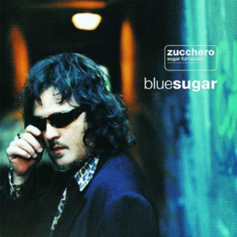 Zucchero Sugar Fornaciari  Bluesugar (CD) [Italian edition] (1998)