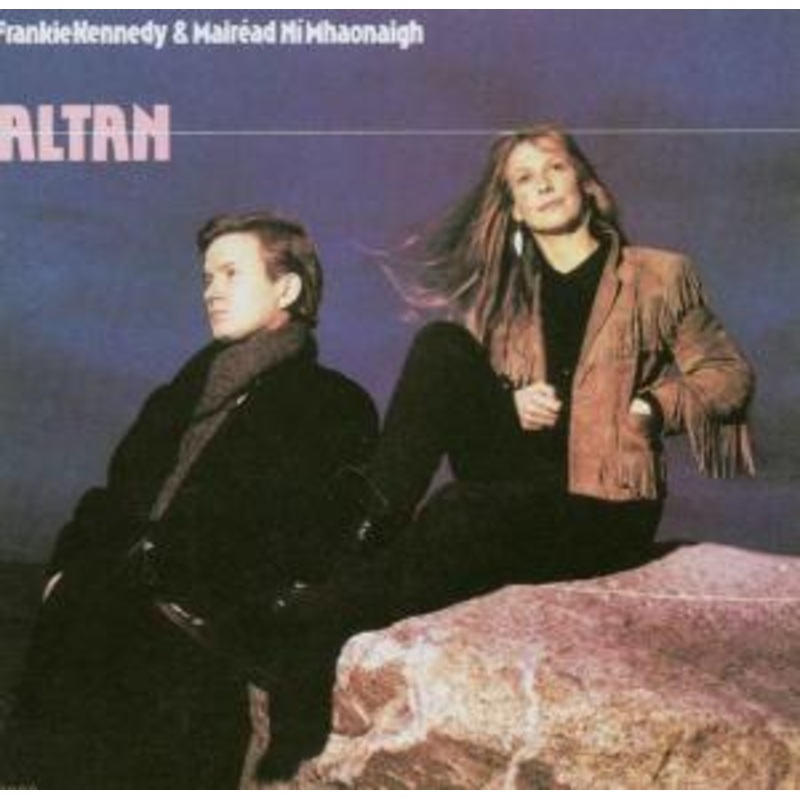 Altan: Frankie Kennedy / Mairad Ni Mhaonaigh  Altan (CD) (2017)