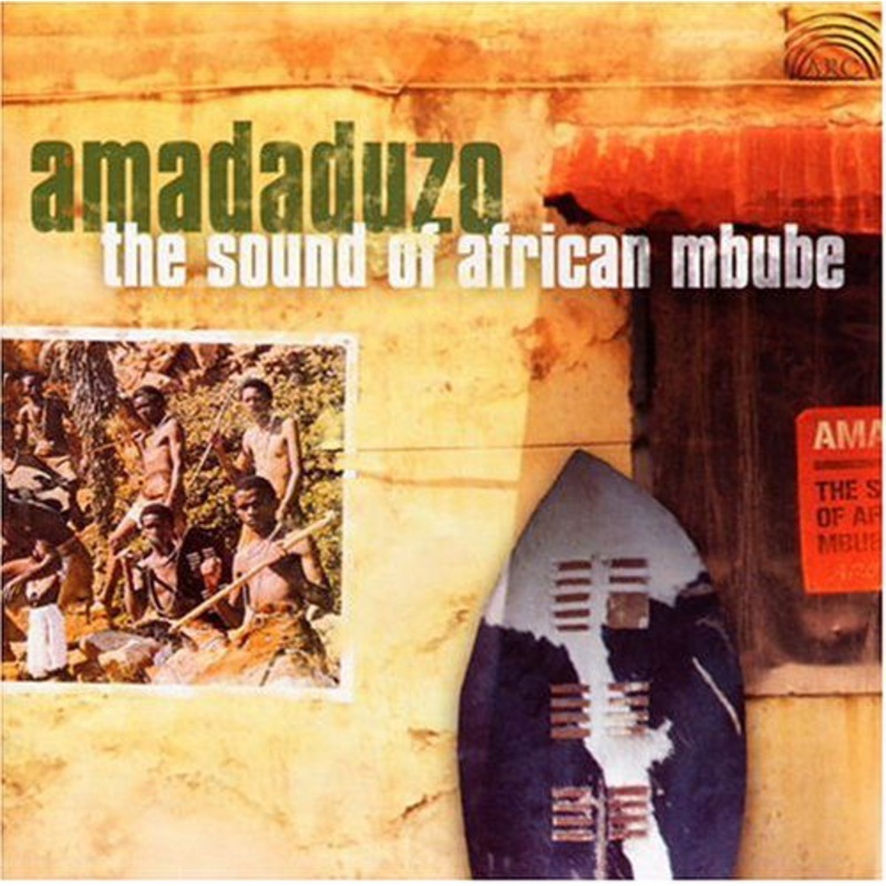 Amadaduzo  Sound Os African Mbube (CD) (2002)