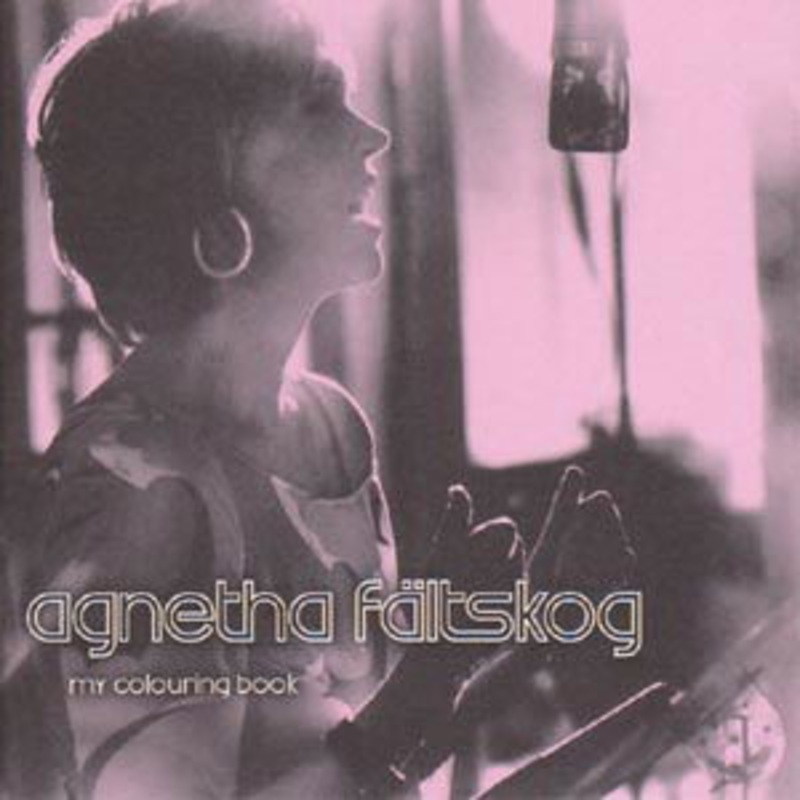 Agnetha Faltskog  My Colouring Book (CD) (2004)