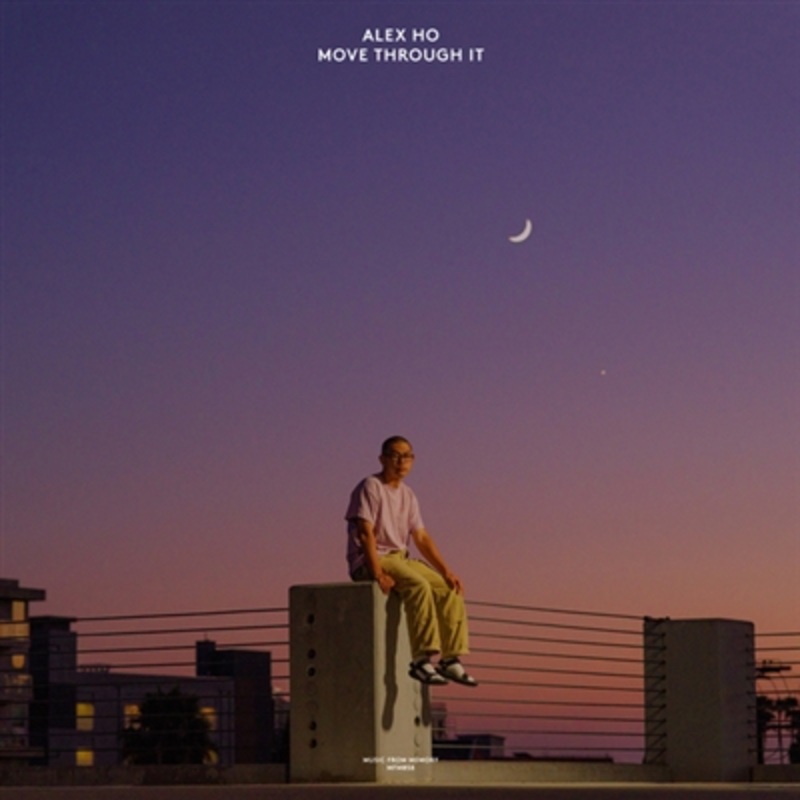 Alex Ho – Move Through It – VINYL LP