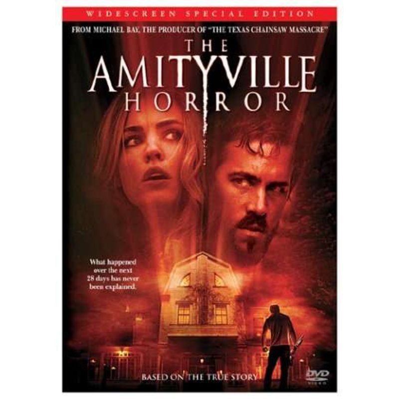 Amityville Horror (DVD) [Widescreen edition] (2005)