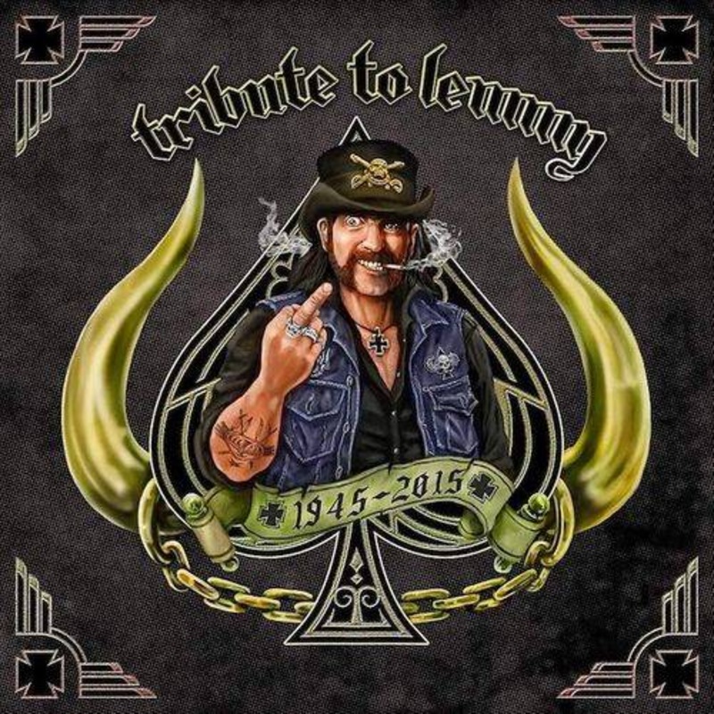 Tribute To Lemmy  – Tribute To Lemmy – VINYL LP