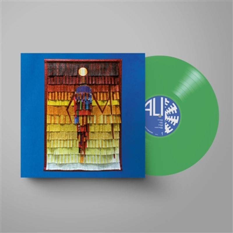 Vieux Farka Tour & Khruangbin – Ali (Jade Vinyl) – VINYL LP