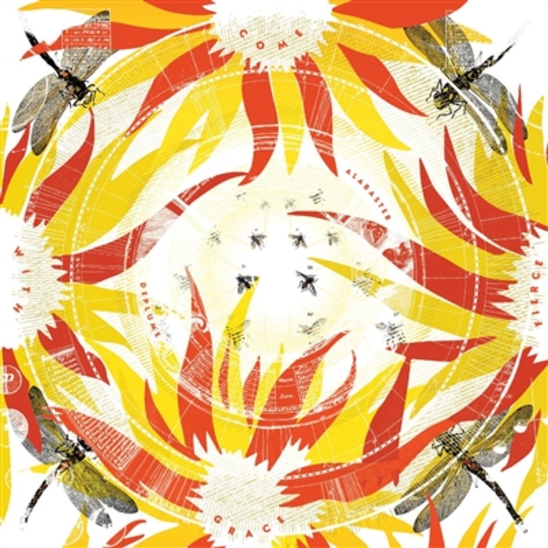 Alabaster DePlume – Come With Fierce Grace (Limited Edition Greek Honey Vinyl) – VINYL LP
