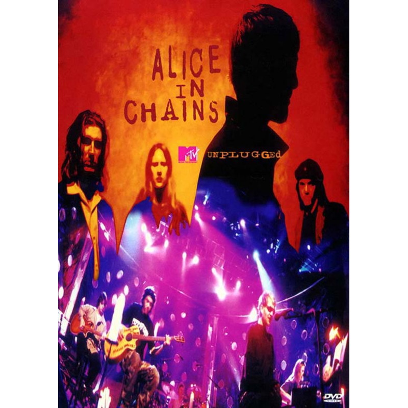 Alice in Chains  Unplugged (DVD) (1999)