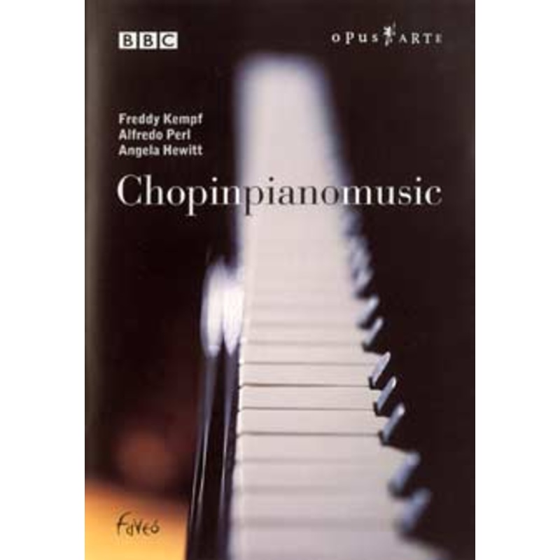 Arthur Rubinstein  Impromptus (DVD) (2005)