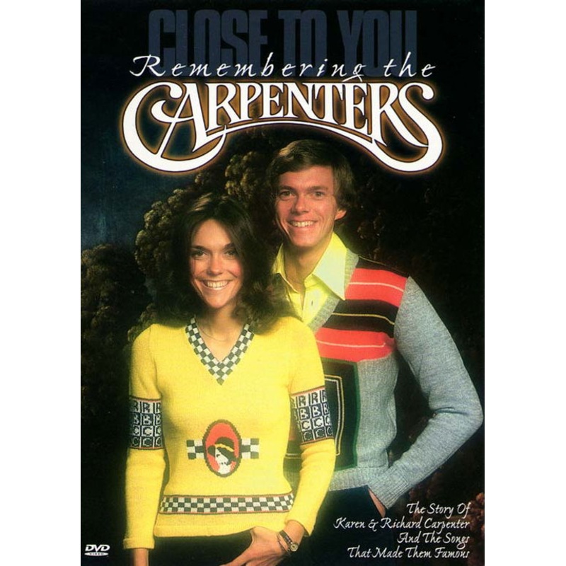 Carpenters  Close to You: Remembering the Carpenters (DVD) (1998)
