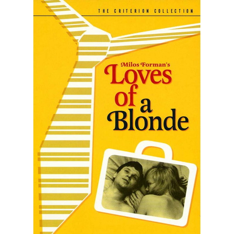 Criterion Collection  Loves of a Blonde / DVD (DVD) (2002)