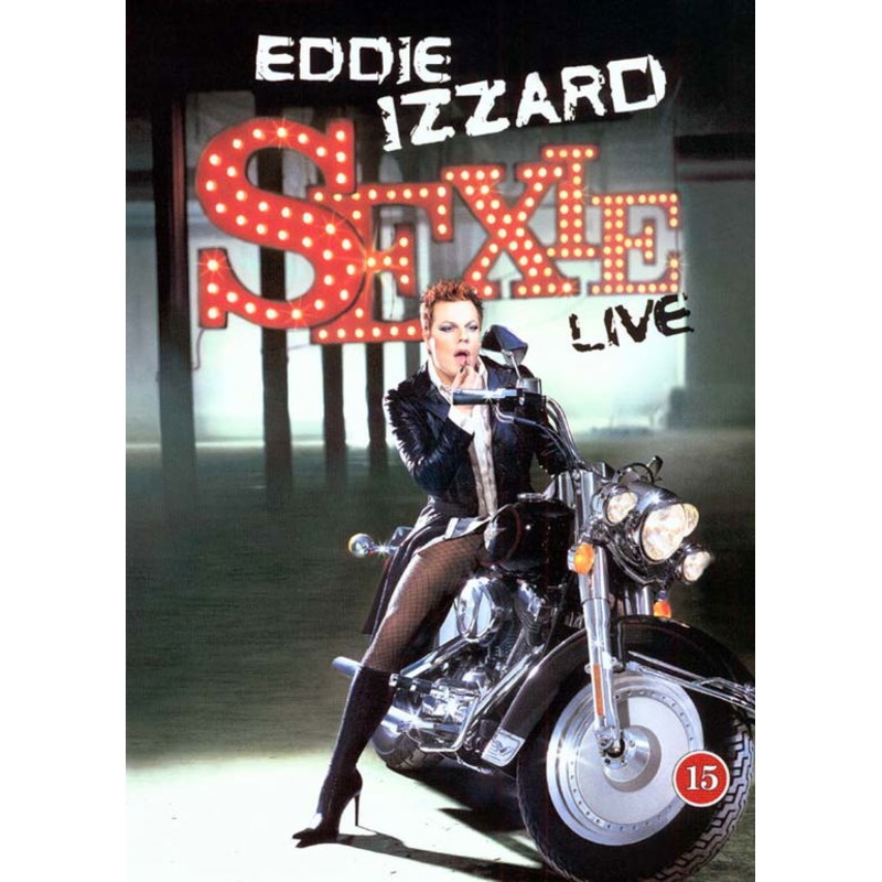 Eddie Izzard  Eddie Izzard Sexie (DVD) (2005)