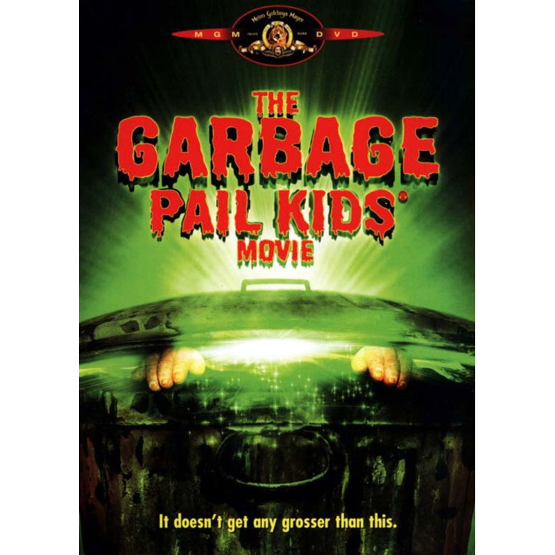 Garbage Pail Kids Movie (DVD) [Widescreen edition] (2005)