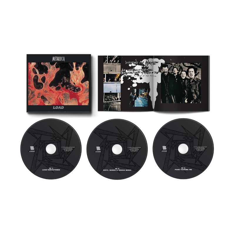 Load (Remastered) (3CD Expanded Edition)