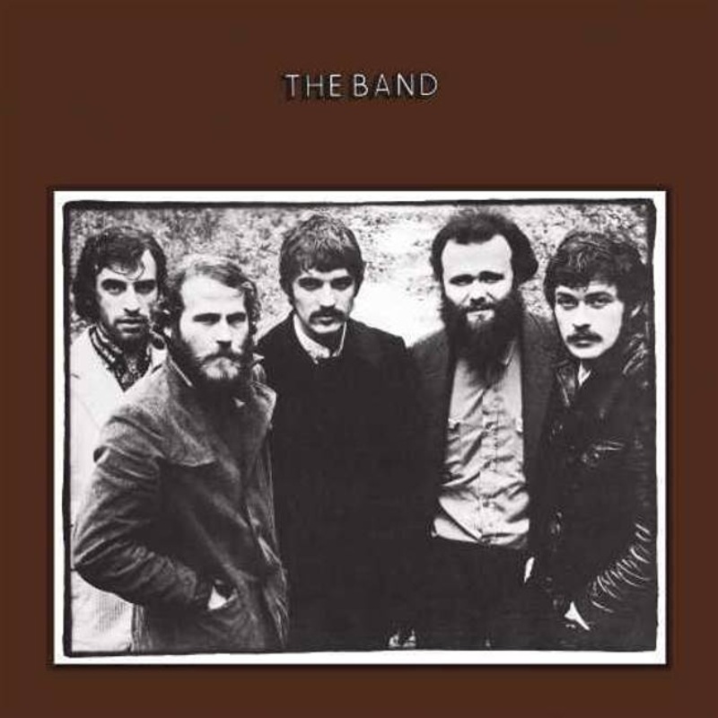 Band – Band (50th Anniversary) (Anniversary Edition) – VINYL LP