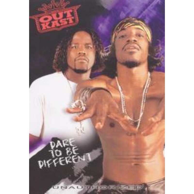 Outkast  Dare to Be Different (DVD) (2009)